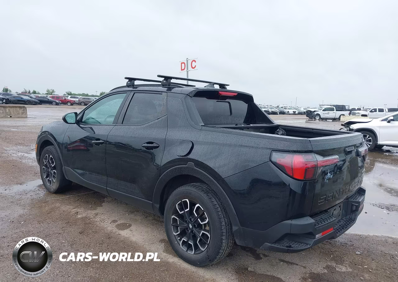2022 Hyundai Santa Cruz Sel Premium VIN:5NTJDDAF6NH027797 - 3