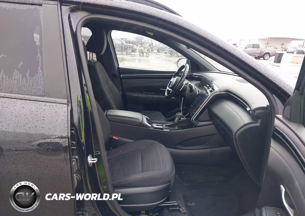 2022 Hyundai Santa Cruz Sel Premium VIN:5NTJDDAF6NH027797 - 5
