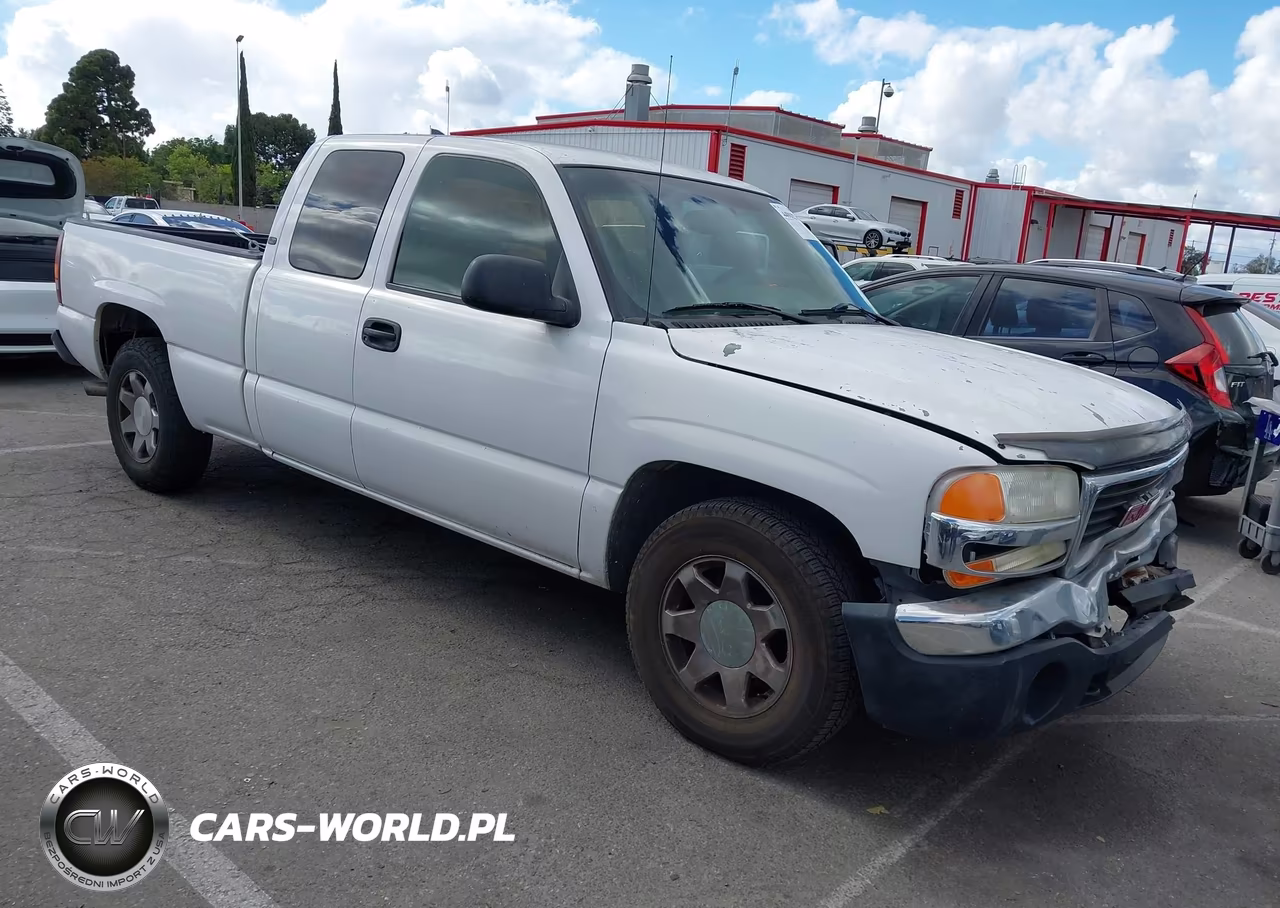 2003 GMC Sierra 1500