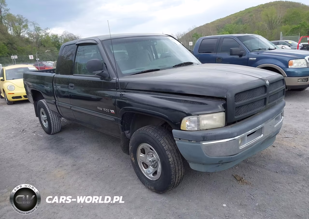 1998 Dodge Ram 1500 St