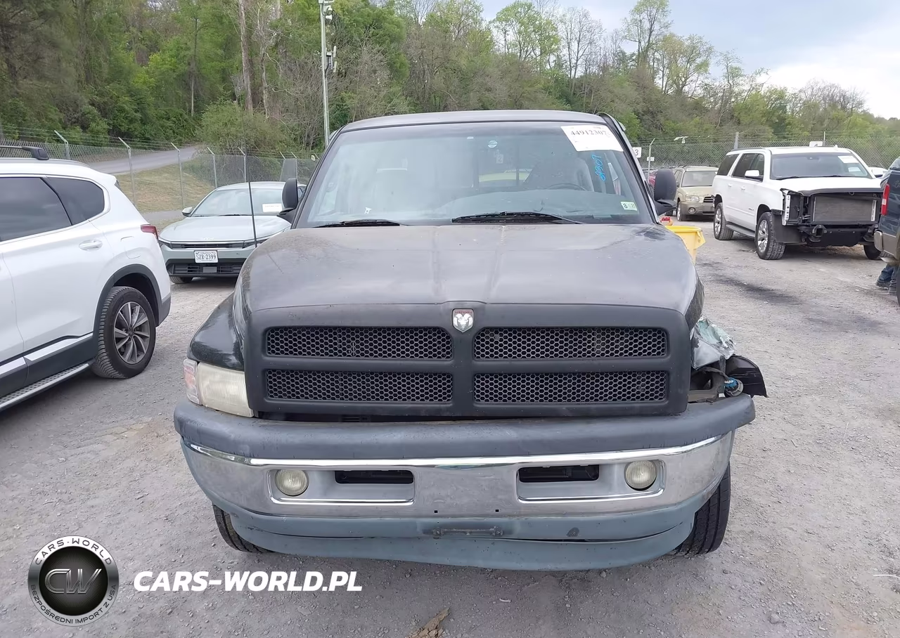 1998 Dodge Ram 1500 St VIN:3B7HF13Y8WG181426 - 13