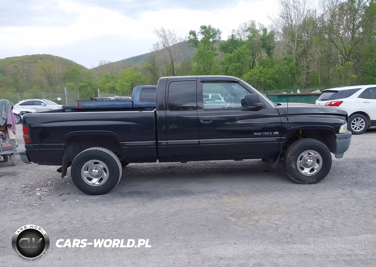 1998 Dodge Ram 1500 St VIN:3B7HF13Y8WG181426 - 14
