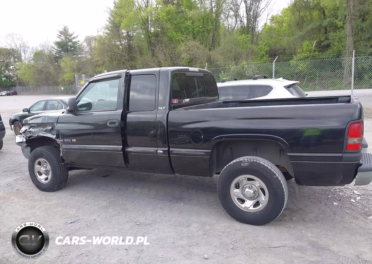 1998 Dodge Ram 1500 St VIN:3B7HF13Y8WG181426 - 15