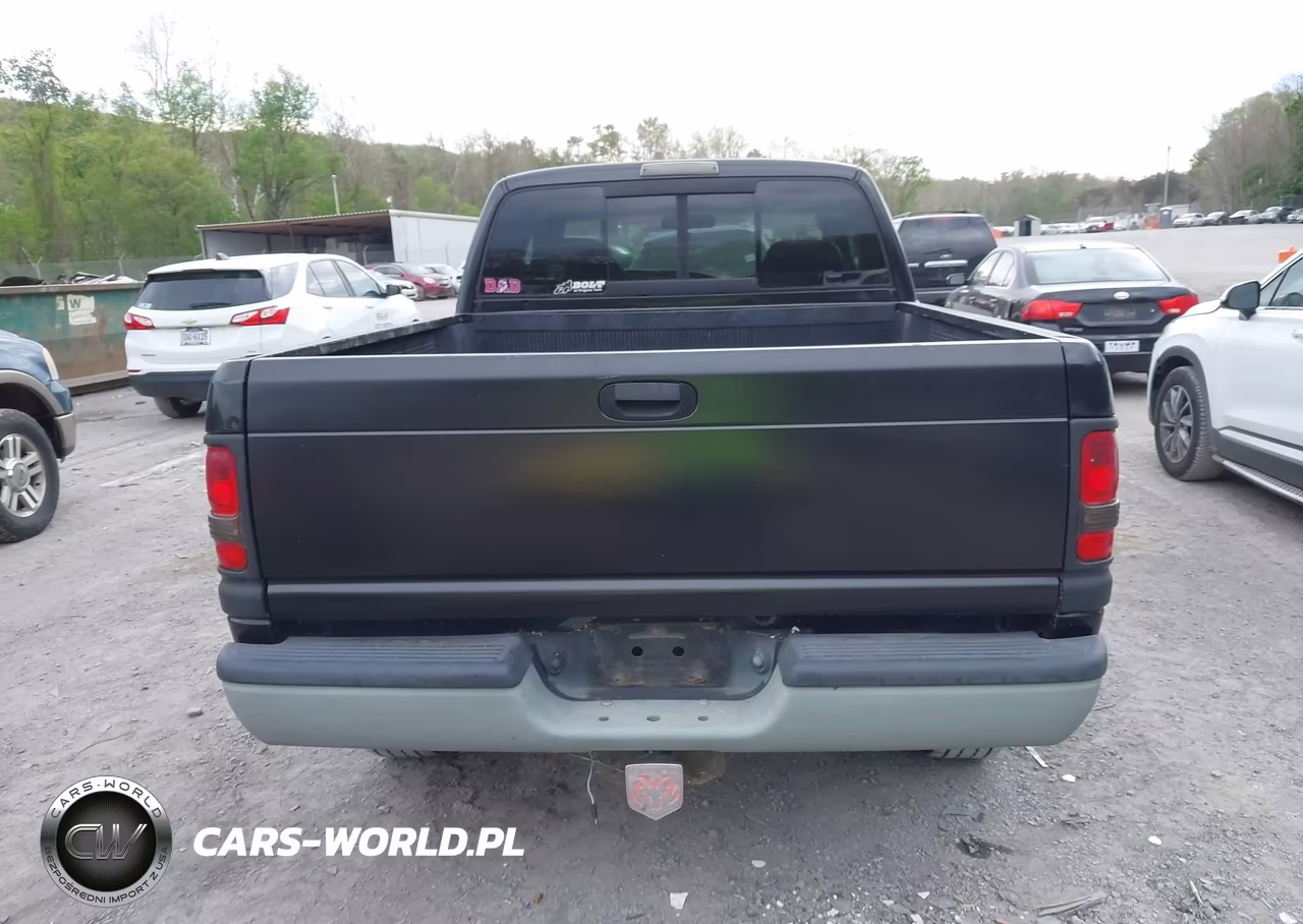 1998 Dodge Ram 1500 St VIN:3B7HF13Y8WG181426 - 17
