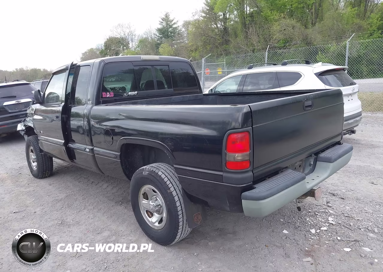 1998 Dodge Ram 1500 St VIN:3B7HF13Y8WG181426 - 3