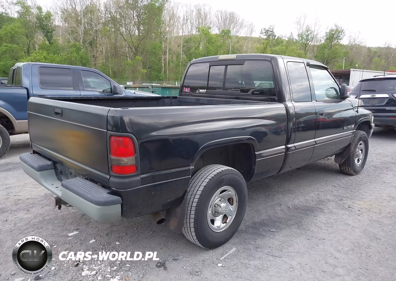 1998 Dodge Ram 1500 St VIN:3B7HF13Y8WG181426 - 4