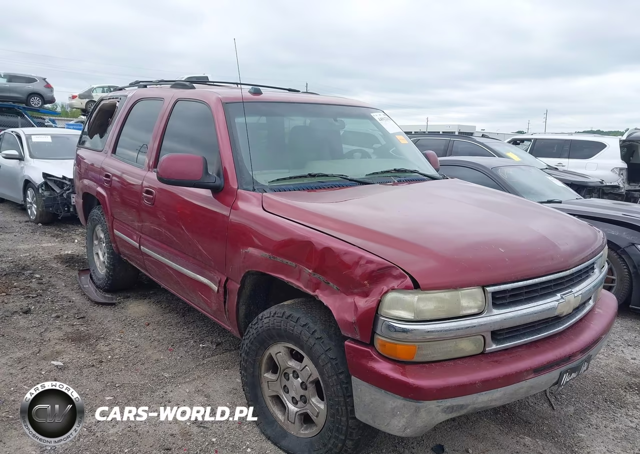 2005 Chevrolet Tahoe Lt