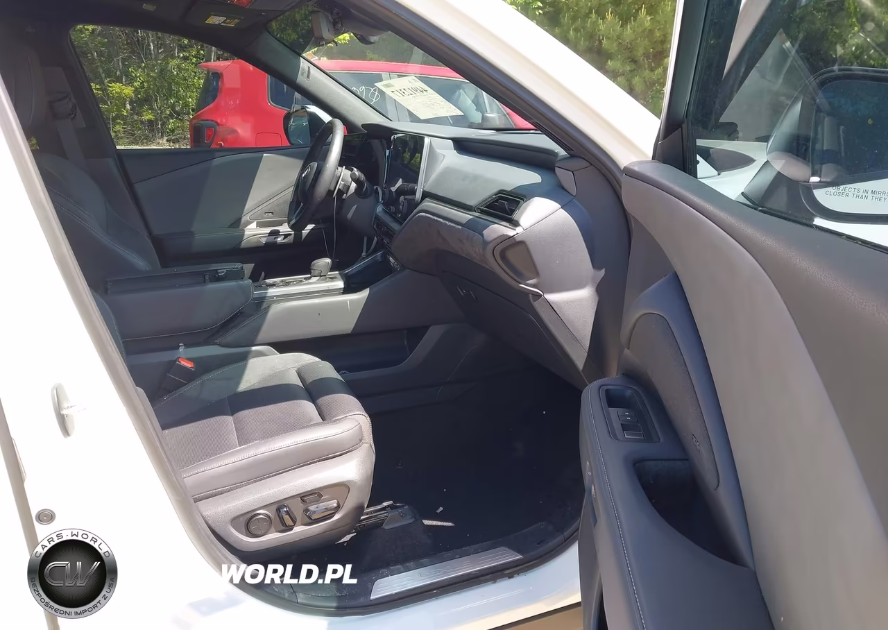 2024 Lexus Tx 350 Luxury VIN:5TDAAAB61RS005016 - 5