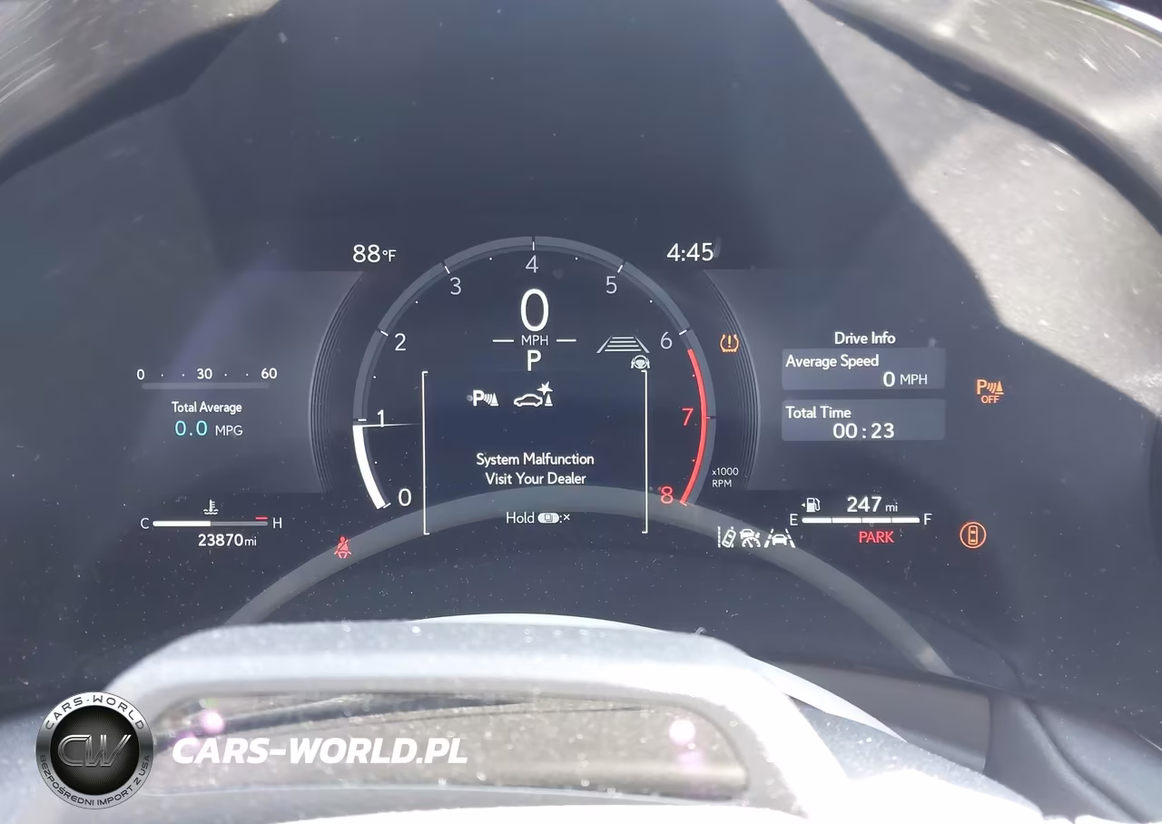2024 Lexus Tx 350 Luxury VIN:5TDAAAB61RS005016 - 7