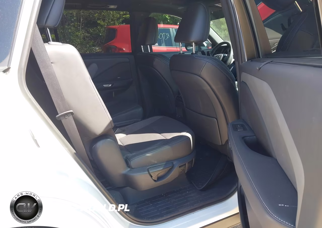 2024 Lexus Tx 350 Luxury VIN:5TDAAAB61RS005016 - 8