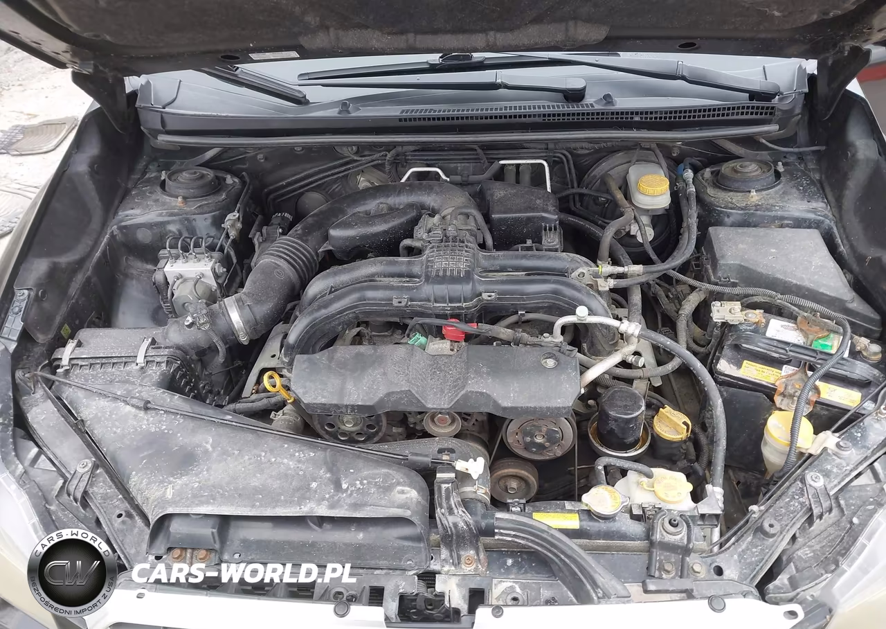 2012 Subaru Impreza 2.0I Sport Limited VIN:JF1GPAS64CH205494 - 10