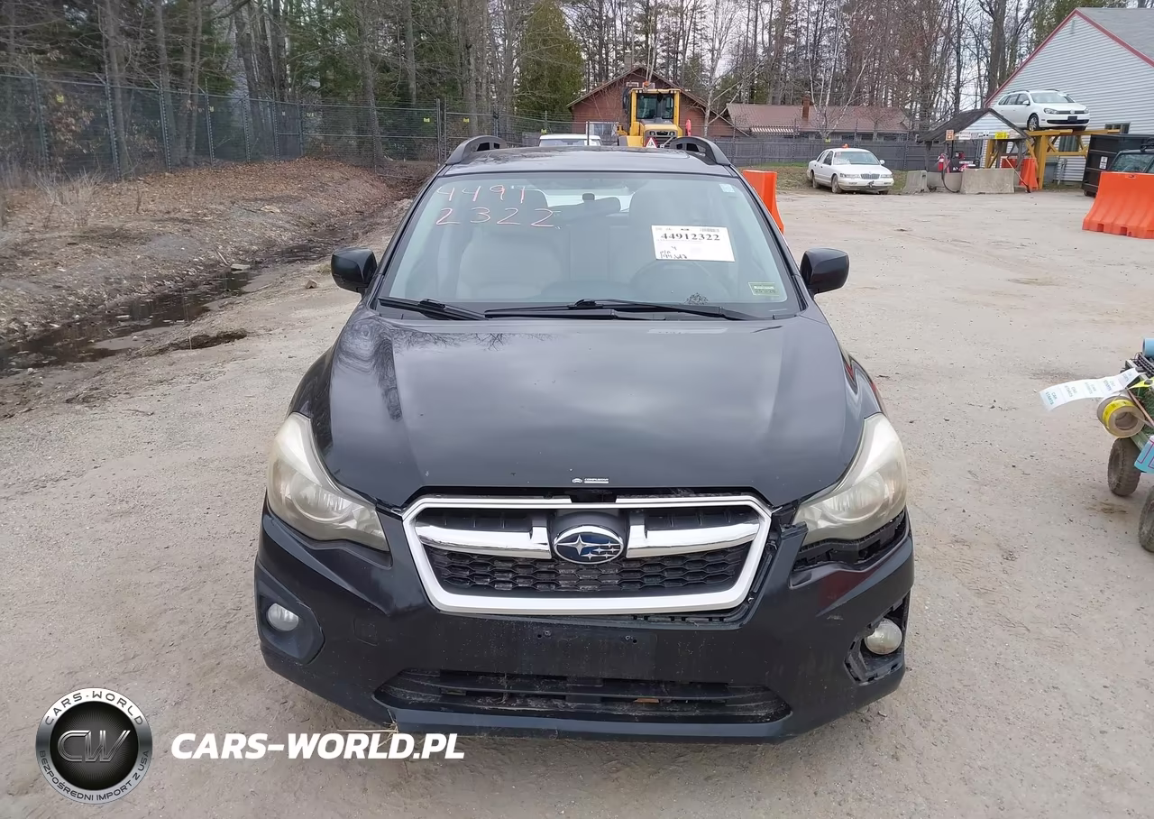 2012 Subaru Impreza 2.0I Sport Limited VIN:JF1GPAS64CH205494 - 11