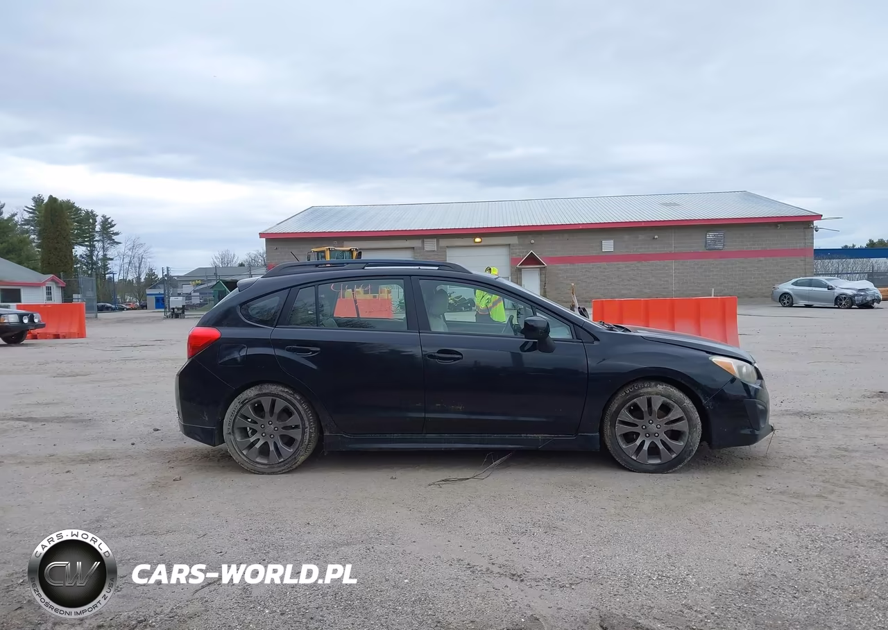 2012 Subaru Impreza 2.0I Sport Limited VIN:JF1GPAS64CH205494 - 12