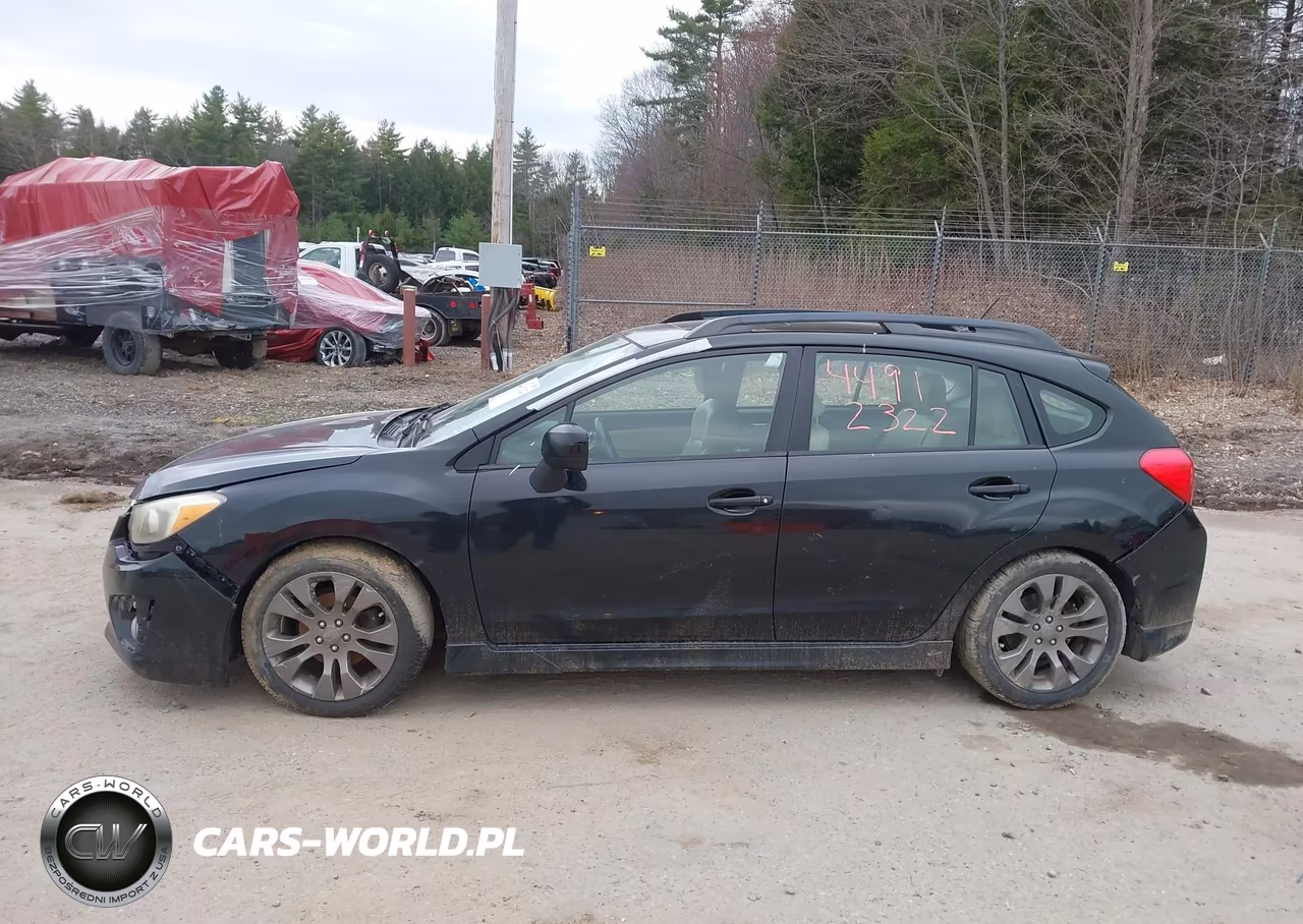 2012 Subaru Impreza 2.0I Sport Limited VIN:JF1GPAS64CH205494 - 13