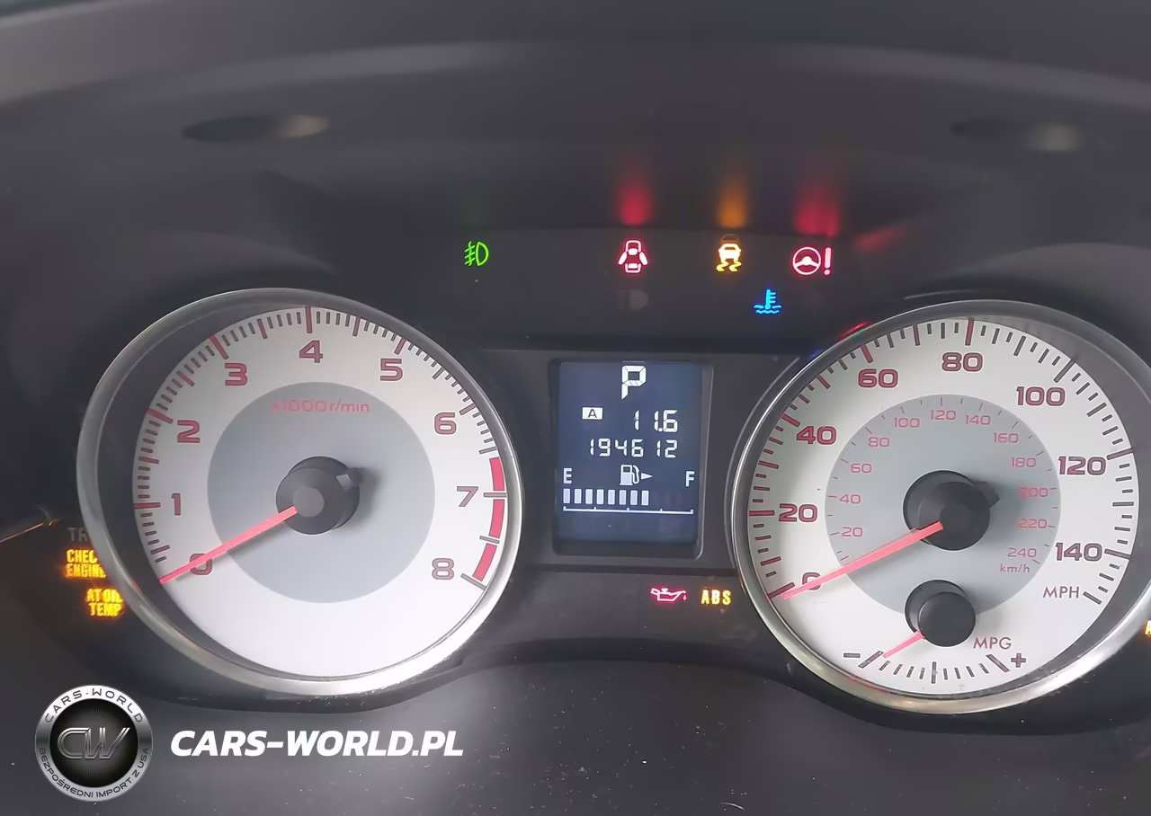 2012 Subaru Impreza 2.0I Sport Limited VIN:JF1GPAS64CH205494 - 14