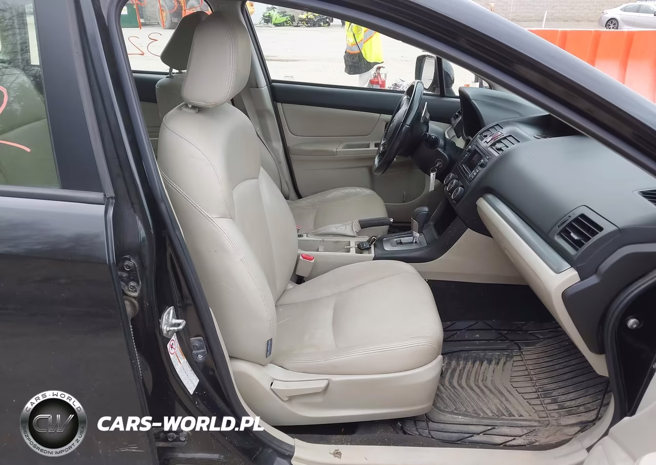 2012 Subaru Impreza 2.0I Sport Limited VIN:JF1GPAS64CH205494 - 5
