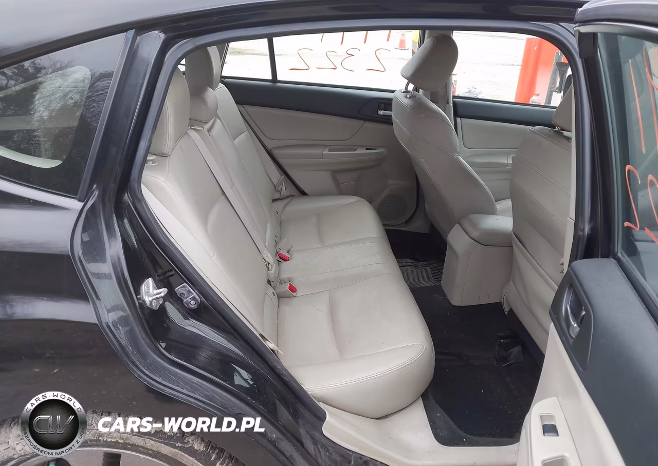 2012 Subaru Impreza 2.0I Sport Limited VIN:JF1GPAS64CH205494 - 8