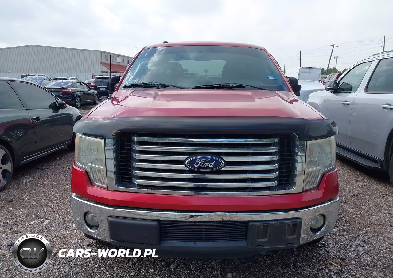 2012 Ford F-150 Xlt VIN:1FTFW1CT2CKD47505 - 12