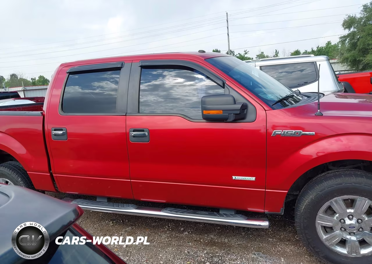 2012 Ford F-150 Xlt VIN:1FTFW1CT2CKD47505 - 13