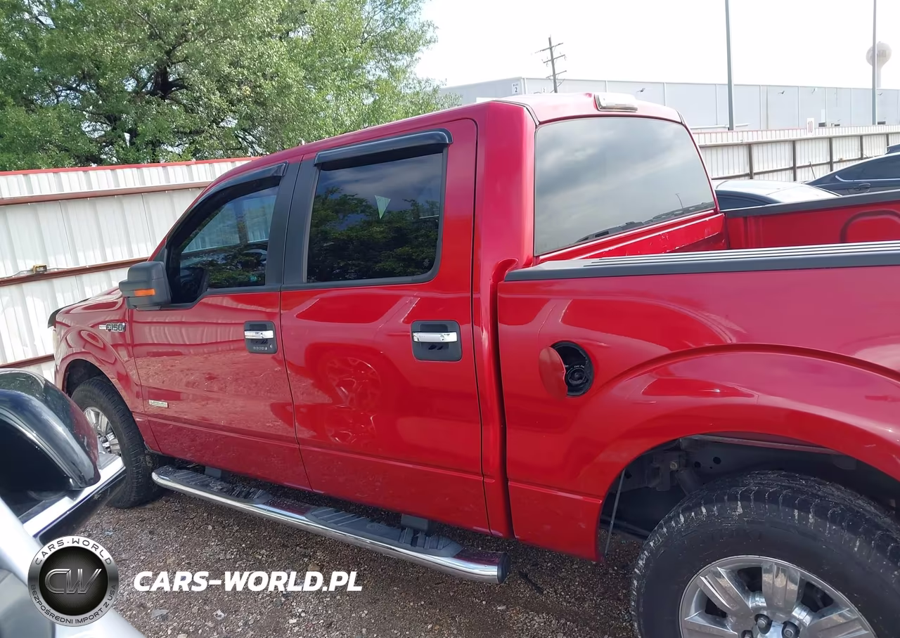 2012 Ford F-150 Xlt VIN:1FTFW1CT2CKD47505 - 14