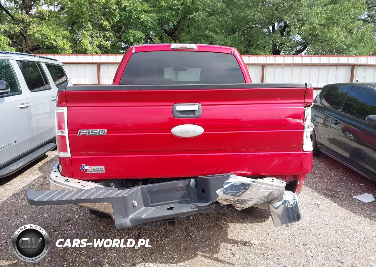 2012 Ford F-150 Xlt VIN:1FTFW1CT2CKD47505 - 16