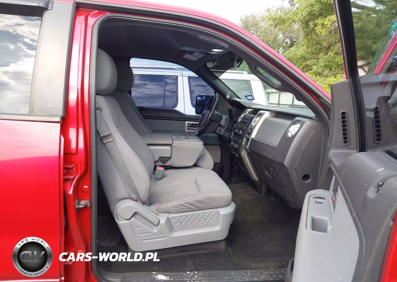 2012 Ford F-150 Xlt VIN:1FTFW1CT2CKD47505 - 5