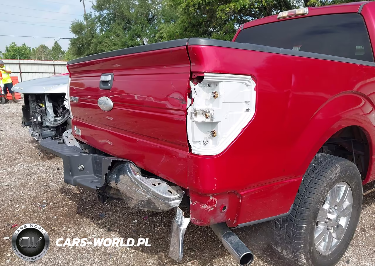 2012 Ford F-150 Xlt VIN:1FTFW1CT2CKD47505 - 6