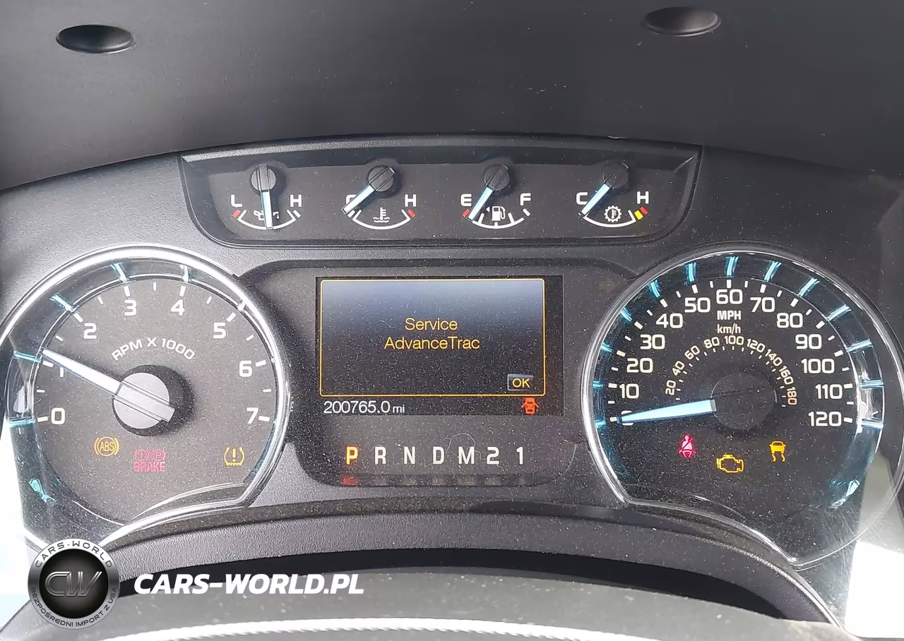 2012 Ford F-150 Xlt VIN:1FTFW1CT2CKD47505 - 7