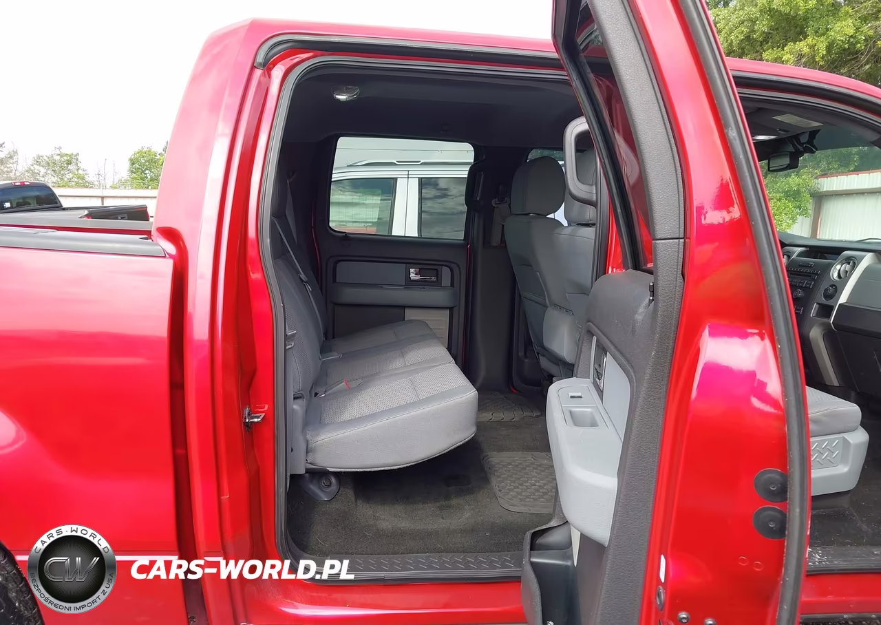 2012 Ford F-150 Xlt VIN:1FTFW1CT2CKD47505 - 8