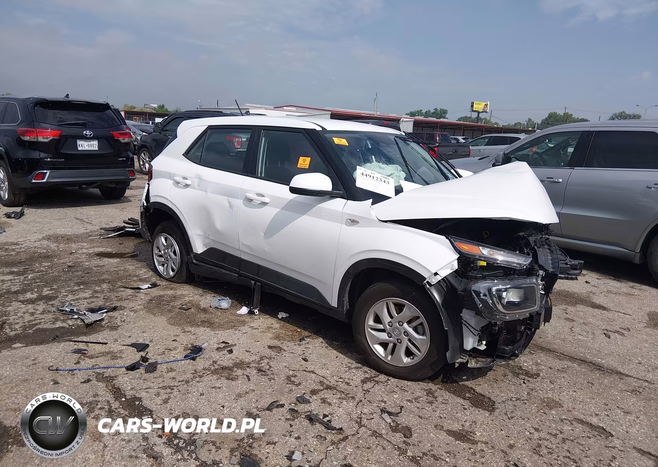 2026 Hyundai Venue Se – zdjęcie 1 z 15