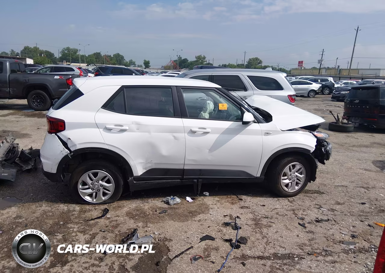 2026 Hyundai Venue Se VIN:KMHRB8A31TU425986 - 12