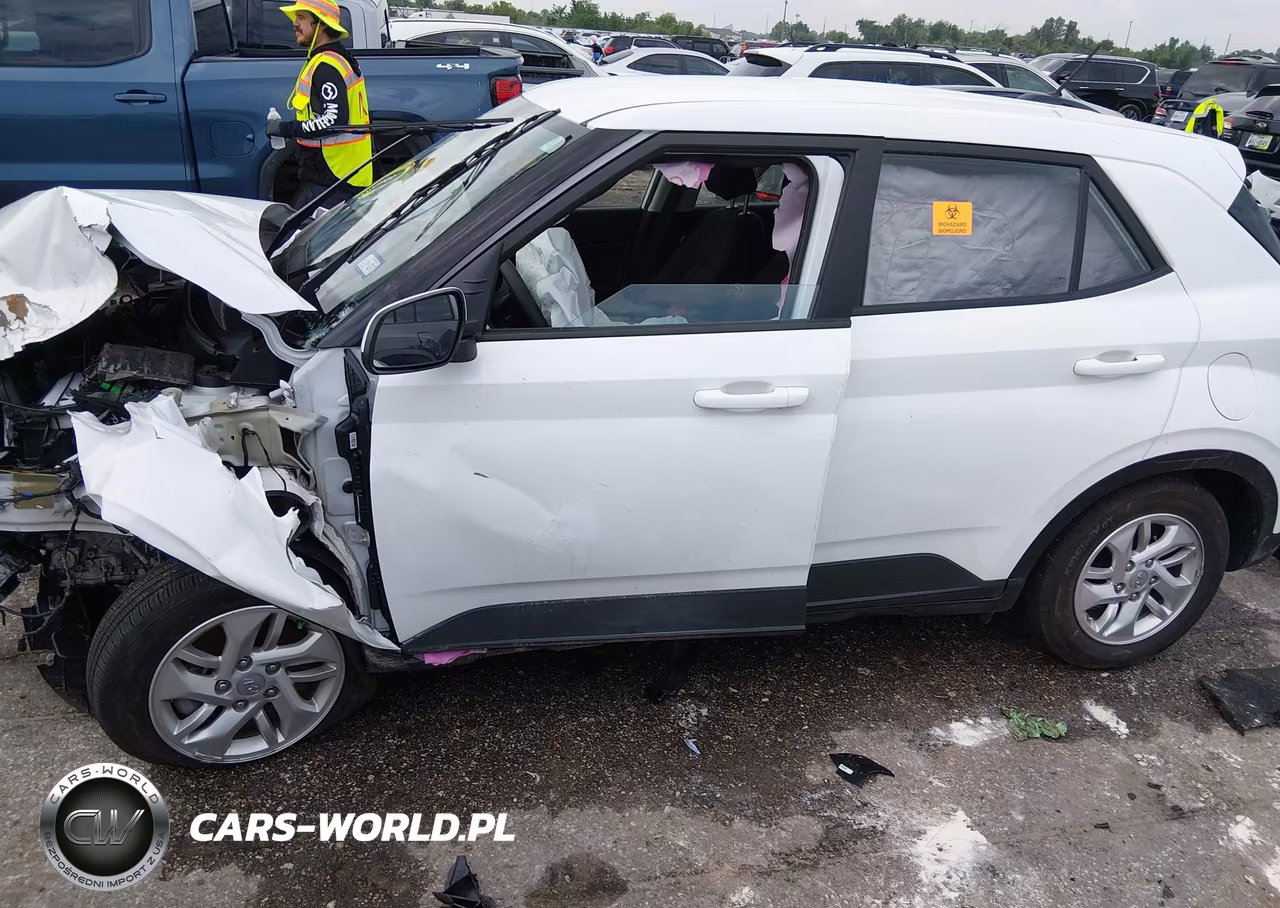 2026 Hyundai Venue Se VIN:KMHRB8A31TU425986 - 13