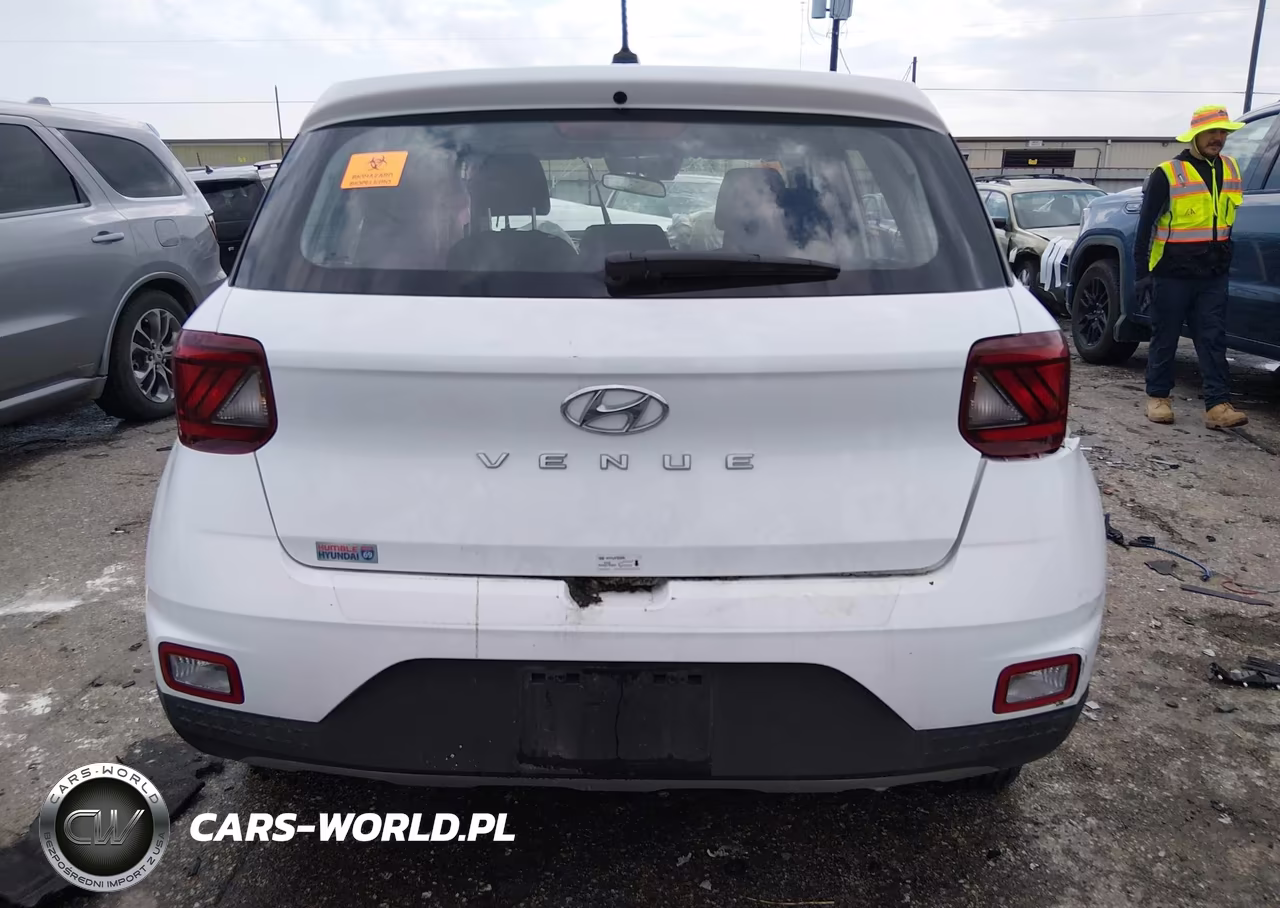 2026 Hyundai Venue Se VIN:KMHRB8A31TU425986 - 15