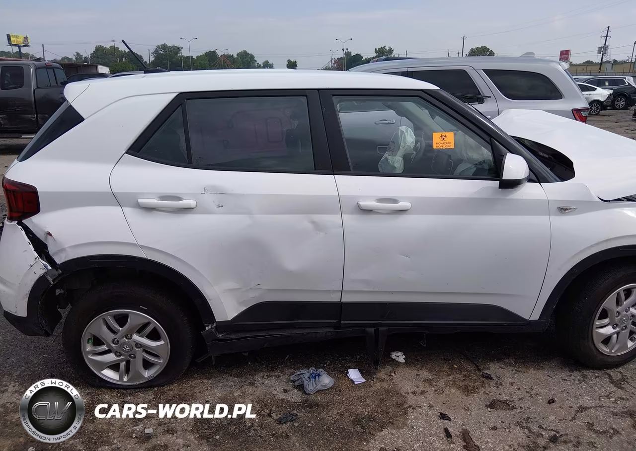 2026 Hyundai Venue Se VIN:KMHRB8A31TU425986 - 6