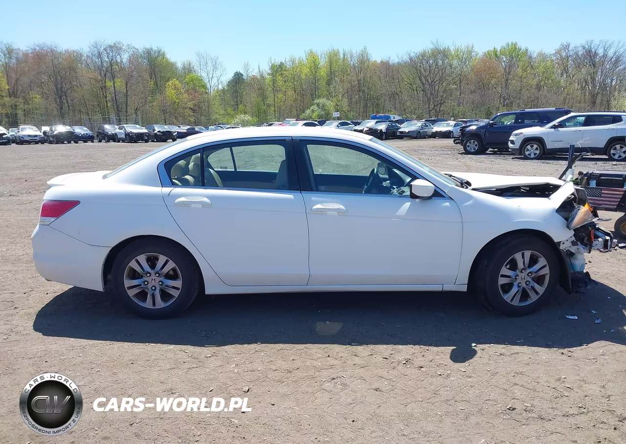 2012 Honda Accord 2.4 Se VIN:1HGCP2F63CA071645 - 13