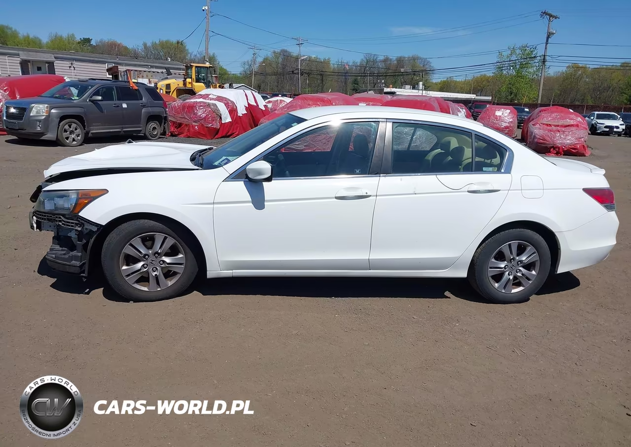 2012 Honda Accord 2.4 Se VIN:1HGCP2F63CA071645 - 14