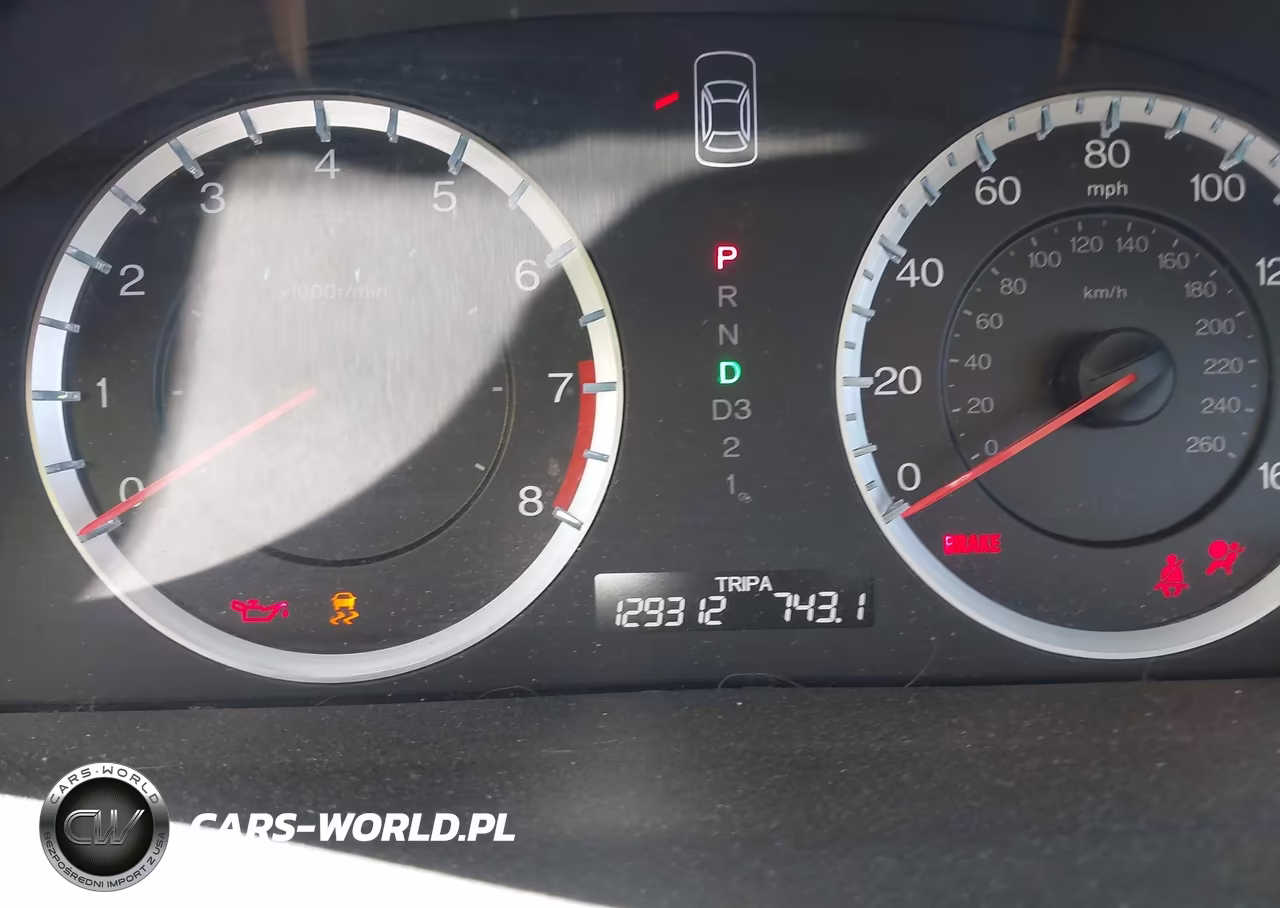 2012 Honda Accord 2.4 Se VIN:1HGCP2F63CA071645 - 15