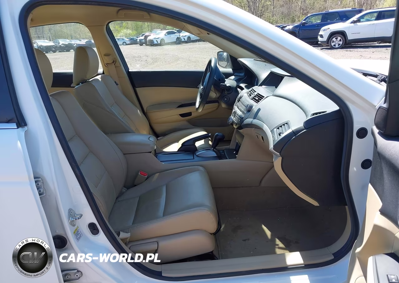 2012 Honda Accord 2.4 Se VIN:1HGCP2F63CA071645 - 5