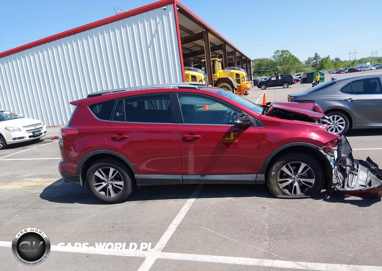 2018 Toyota Rav4 Xle VIN:2T3WFREV5JW497948 - 14