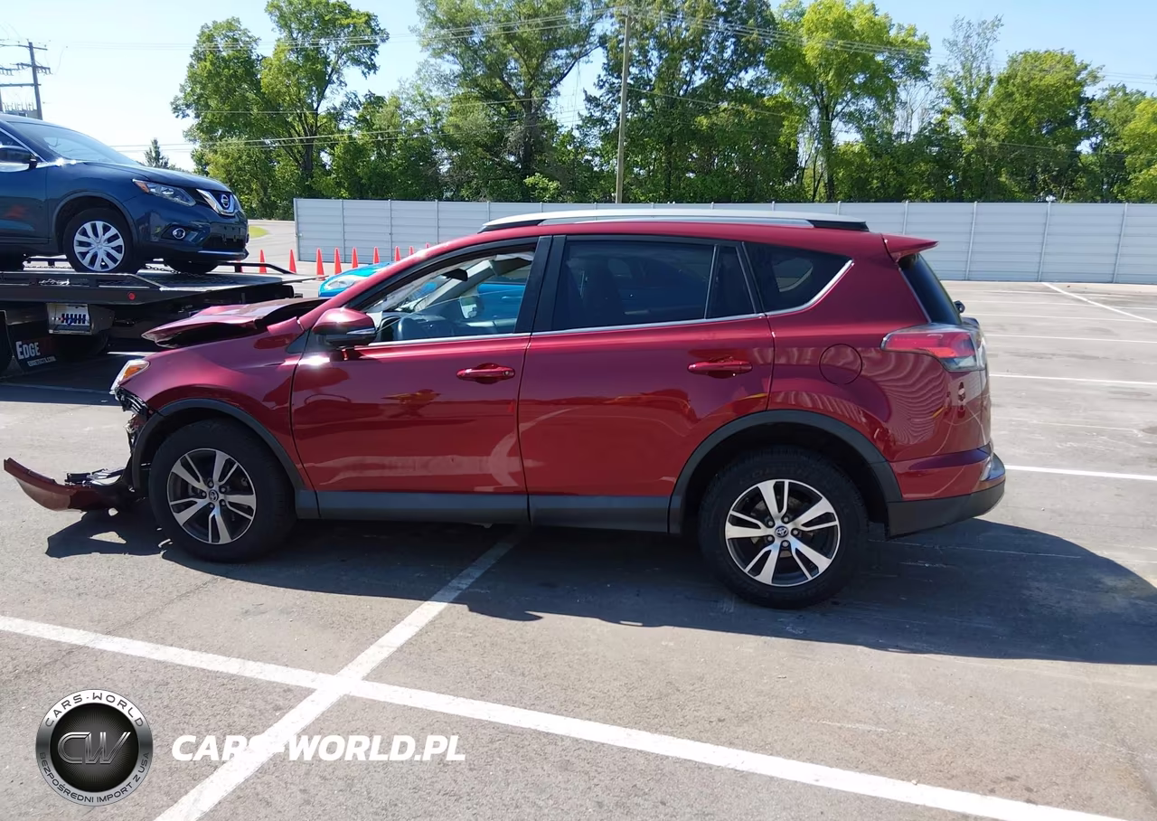 2018 Toyota Rav4 Xle VIN:2T3WFREV5JW497948 - 15