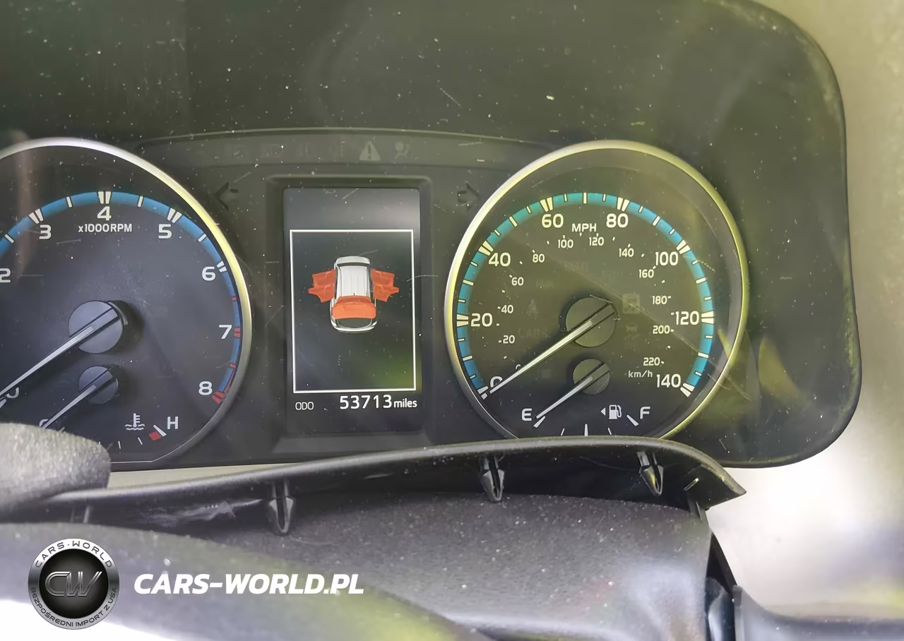 2018 Toyota Rav4 Xle VIN:2T3WFREV5JW497948 - 7