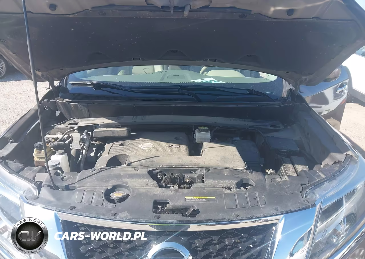 2014 Nissan Pathfinder Platinum VIN:5N1AR2MM4EC717974 - 10