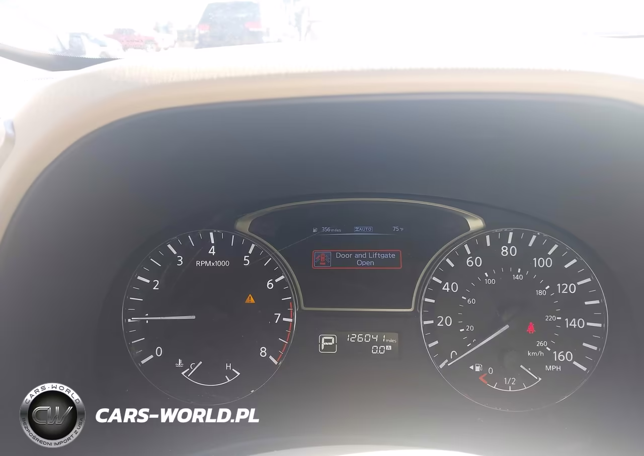 2014 Nissan Pathfinder Platinum VIN:5N1AR2MM4EC717974 - 7