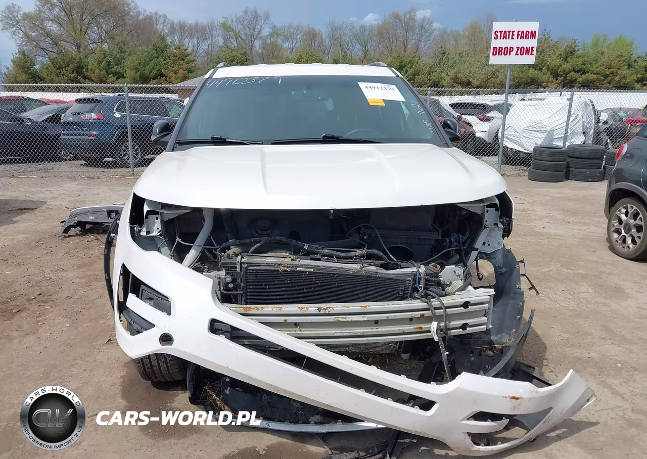 2016 Ford Explorer Xlt VIN:1FM5K8D83GGA38057 - 13