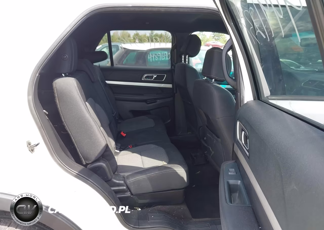 2016 Ford Explorer Xlt VIN:1FM5K8D83GGA38057 - 8