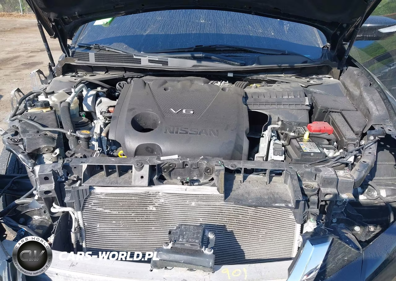 2022 Nissan Maxima Sv Xtronic Cvt VIN:1N4AA6CV2NC502404 - 10