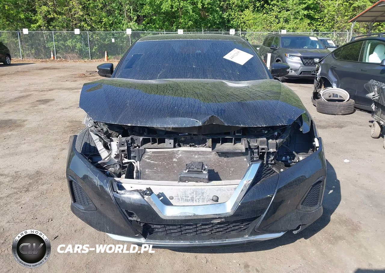 2022 Nissan Maxima Sv Xtronic Cvt VIN:1N4AA6CV2NC502404 - 12