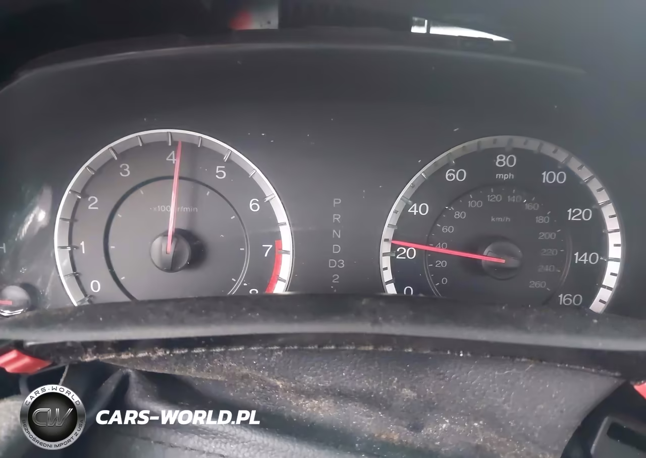 2012 Honda Accord 2.4 Lx VIN:1HGCP2F35CA202323 - 15
