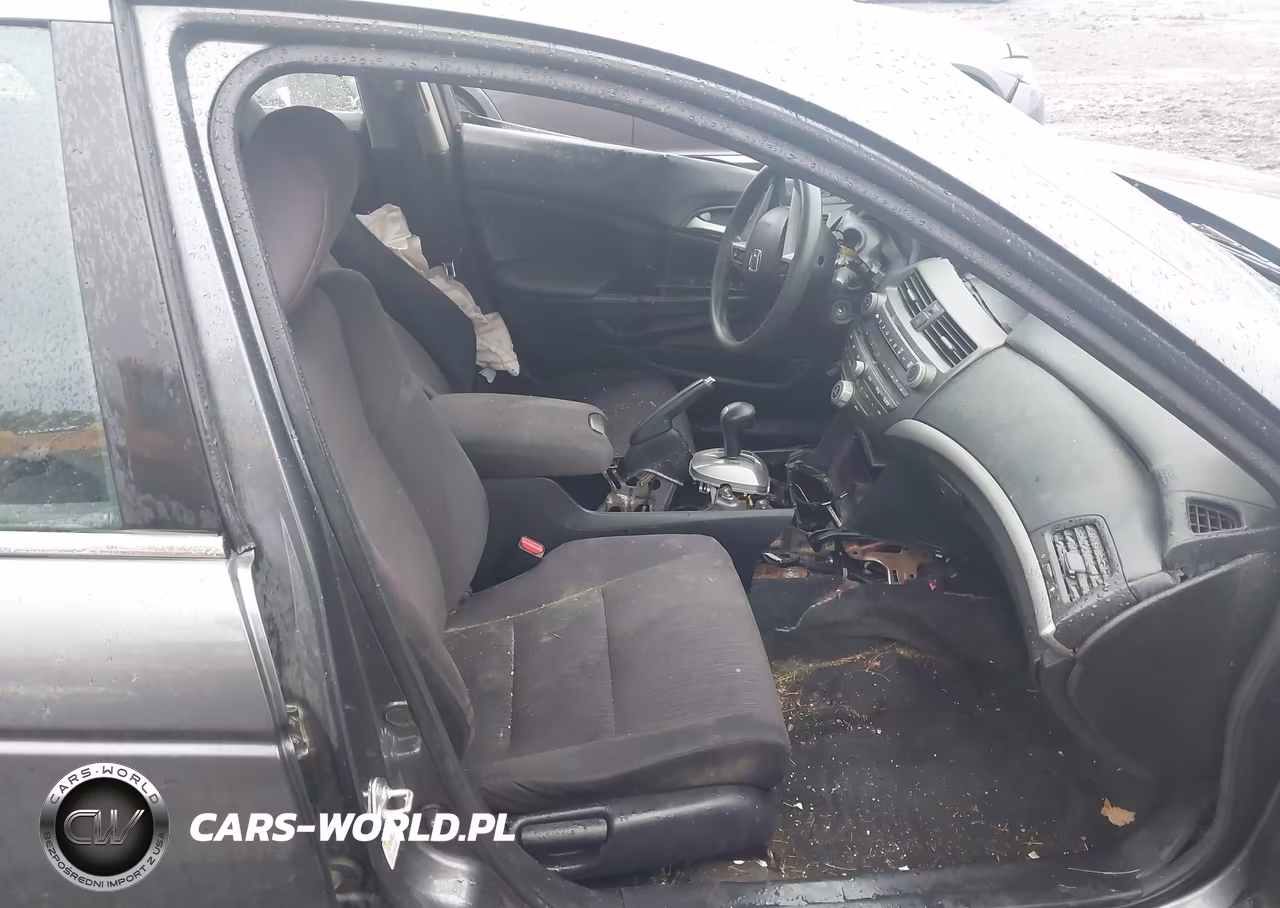 2012 Honda Accord 2.4 Lx VIN:1HGCP2F35CA202323 - 5