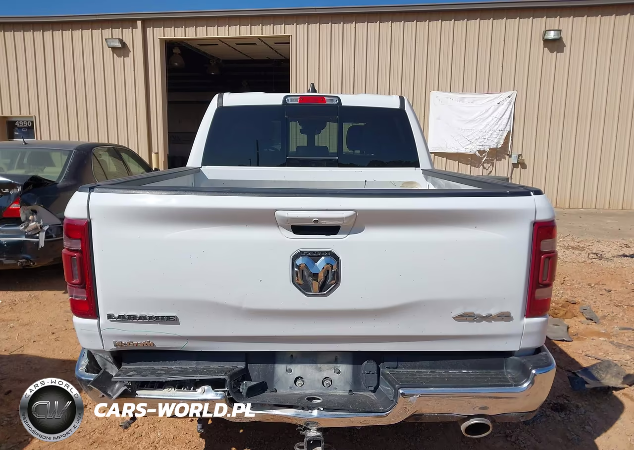 2024 Ram 1500 Laramie 4X4 5'7 Box VIN:1C6SRFJT4RN107666 - 16